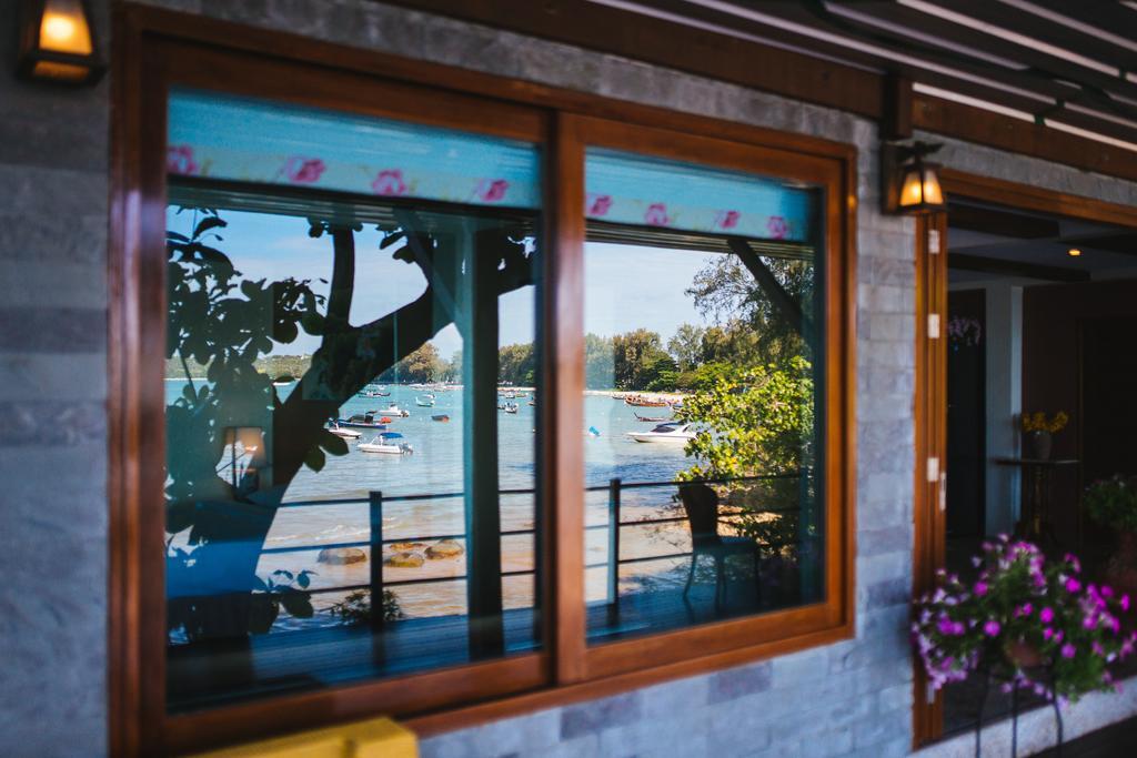 Rawai ラワイ ビュー ビーチフロントヴィラ エクステリア 写真