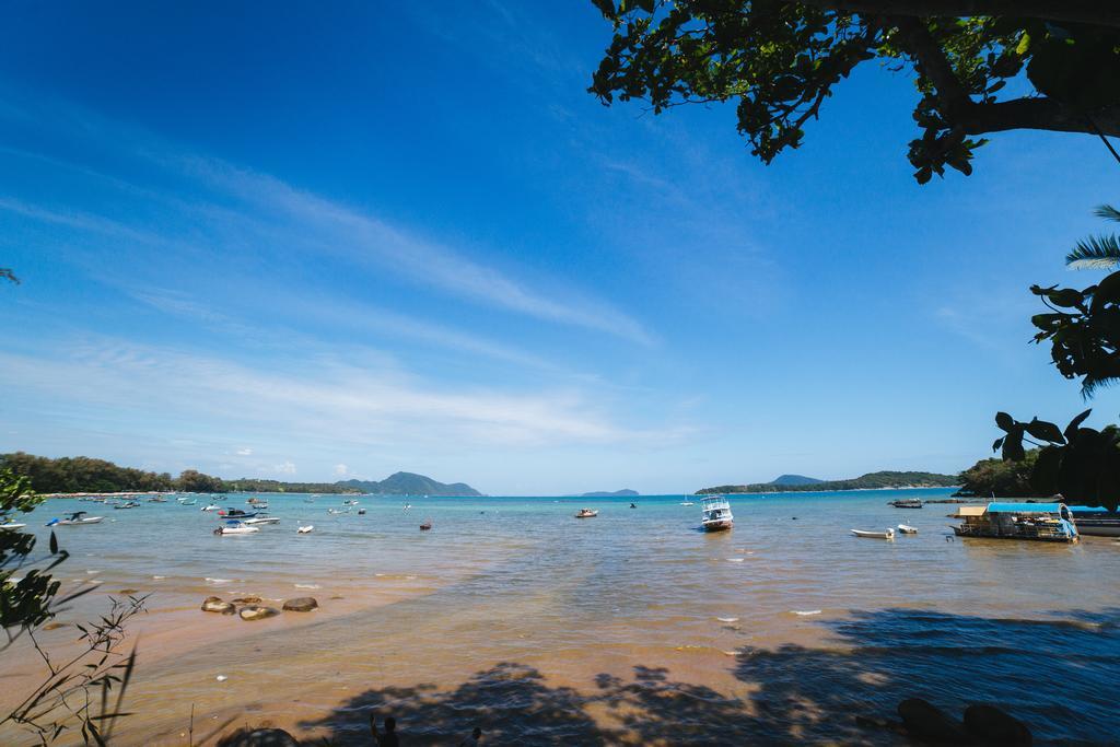 Rawai ラワイ ビュー ビーチフロントヴィラ エクステリア 写真